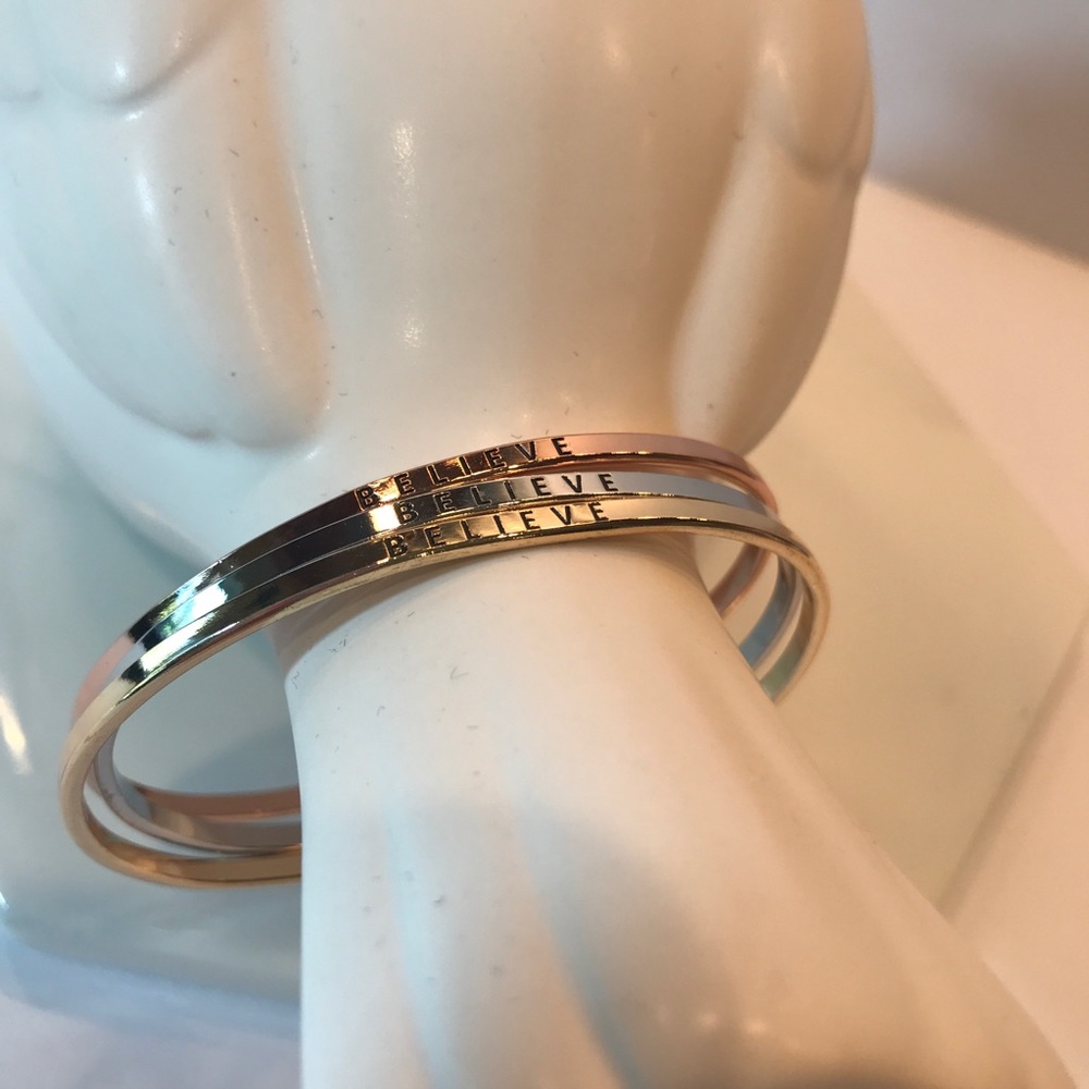 Mantra Bracelets “Believe” - Picture 4 of 8